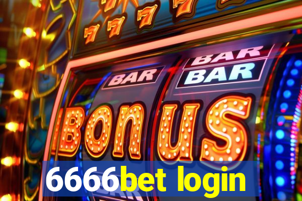 6666bet login